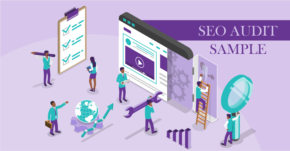 SEO Audit | K. M. Wade
