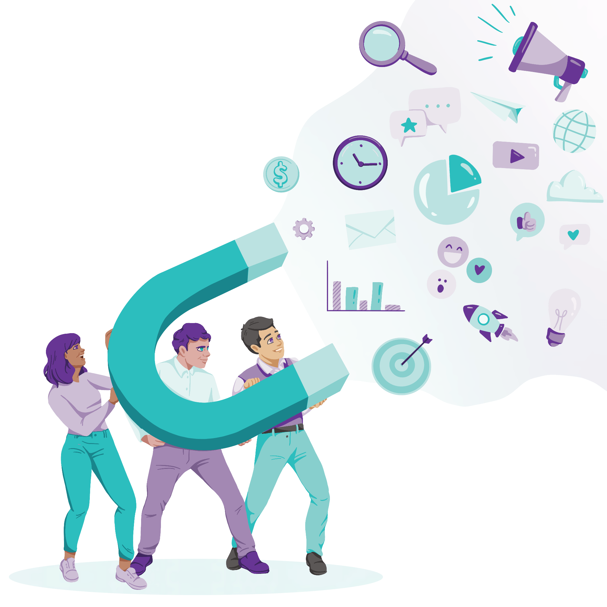 KMWade digital marketing packages and content marketing packages