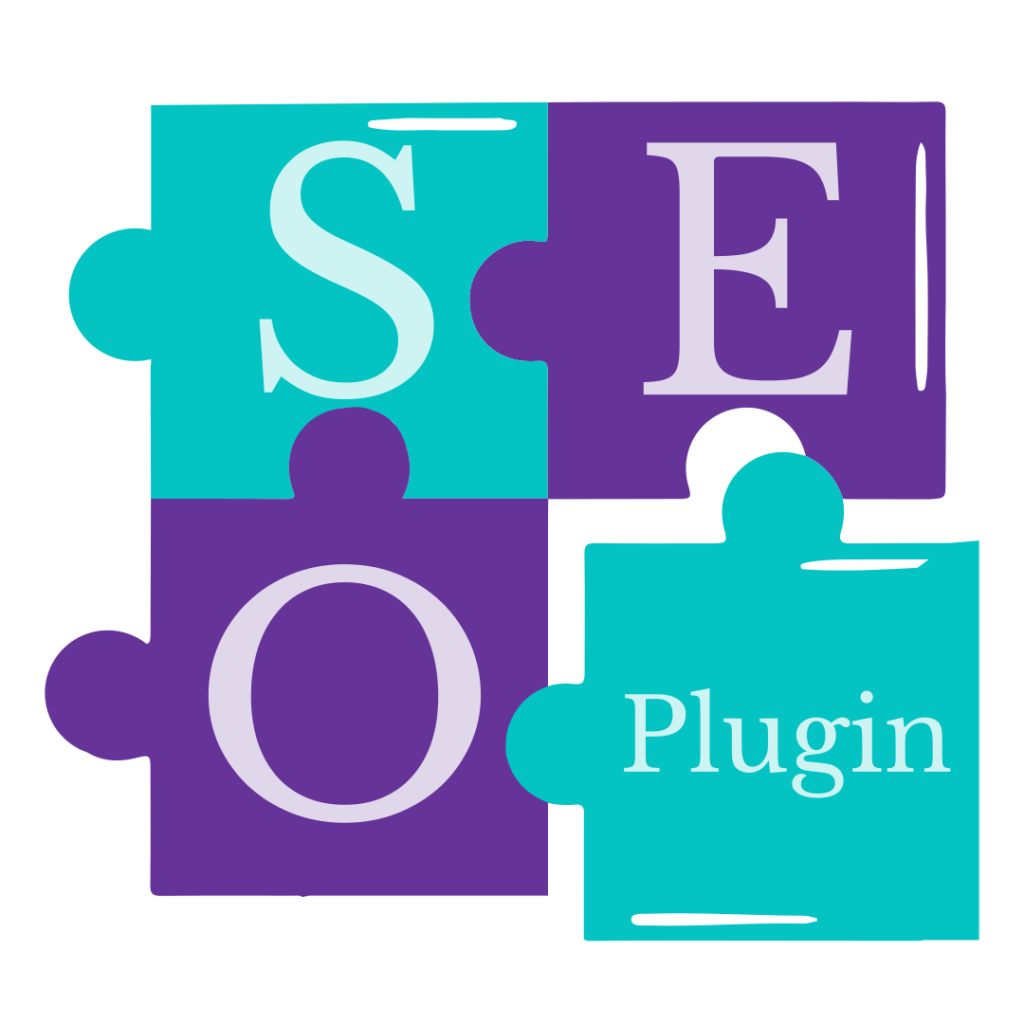 A four piece puzzle with S, E, O and Plugin on each puzzle piece.