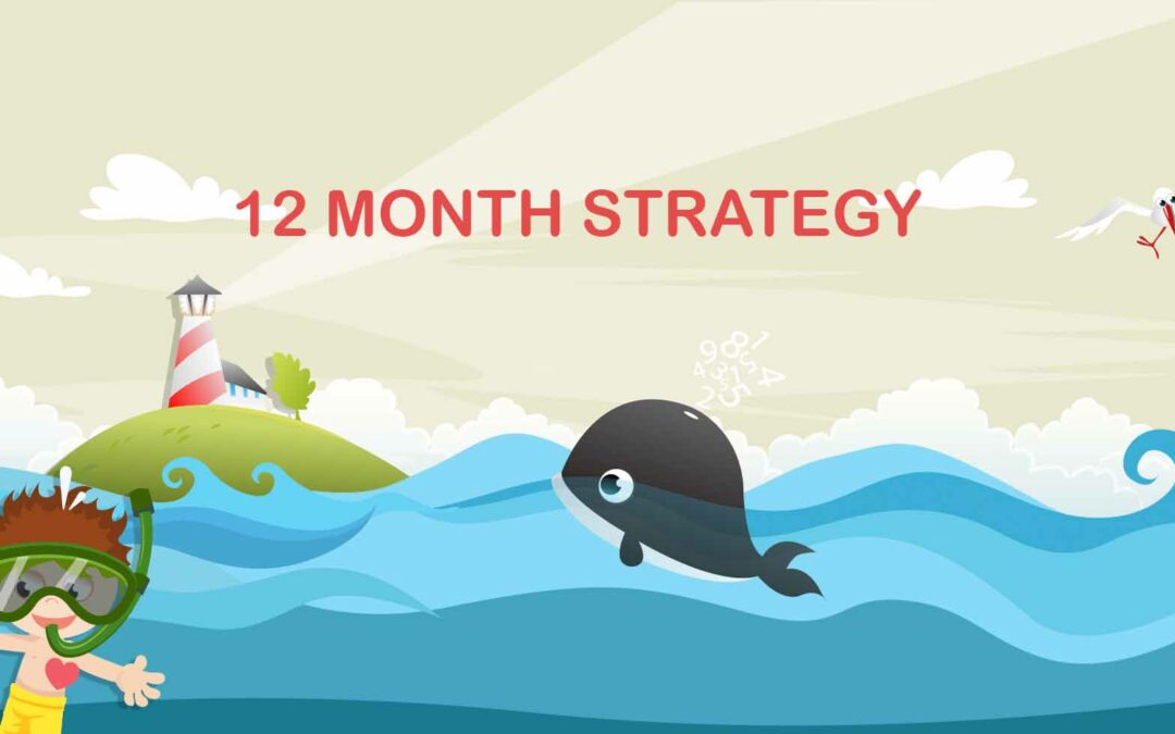Nenoos Sydney 12-Month Content Marketing Strategy