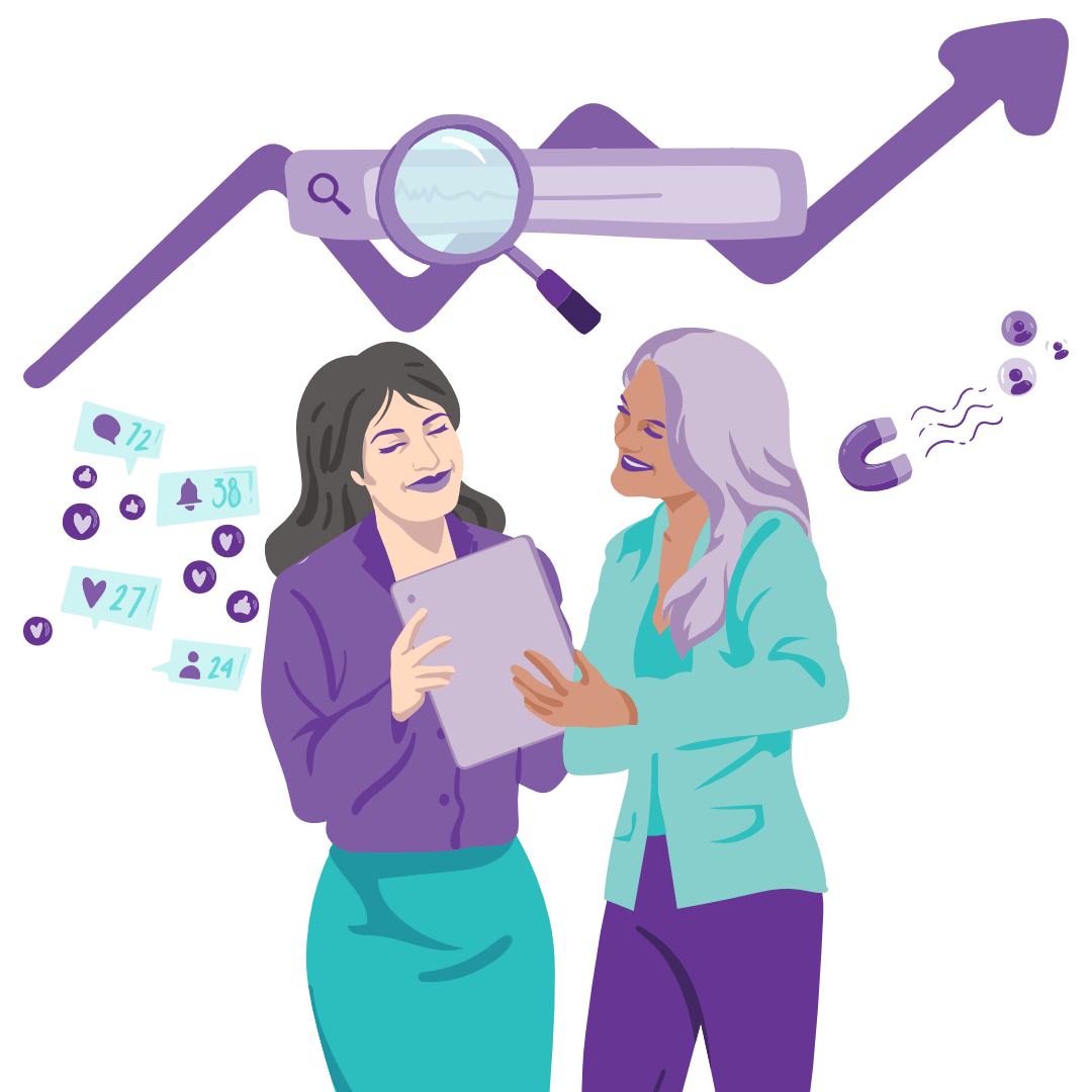 team collaboration digital marketing growth